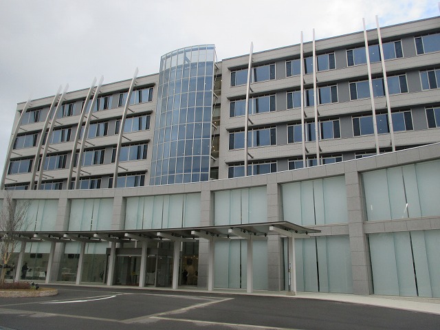 新潟聖籠病院