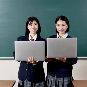 通信制高校のオンライン学習
