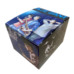 ブルージャイアント BLUE GIANT (1-10巻 全巻) +オリジナル収納BOX付セット